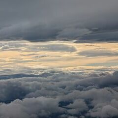 unverortetes Flugbild